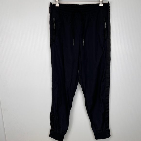 Allyson Felix Pant Women Medium Jogger Collab Athleta Waist 31x29 Pocket Core - Picture 1 of 14